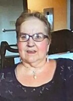Doris Mary (Brine) Arsenault