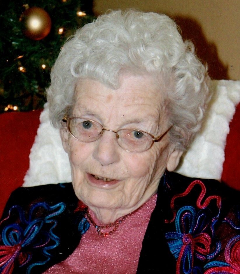 Phyllis (Fairweather) Gillis