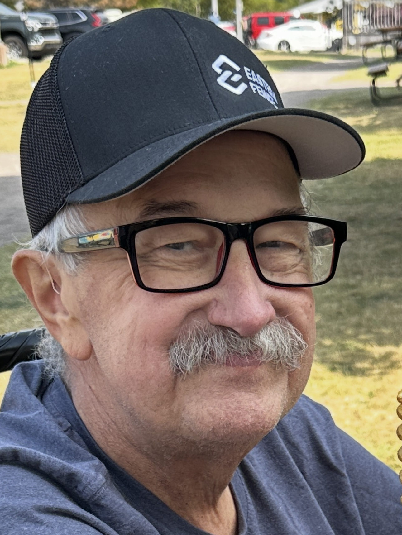 Donald  Brian Patterson