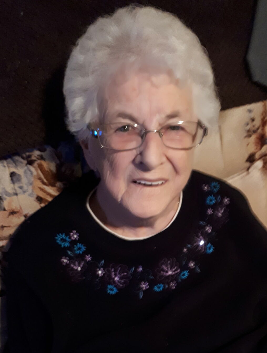 Juanita Belle (Estabrooks) Wilbur