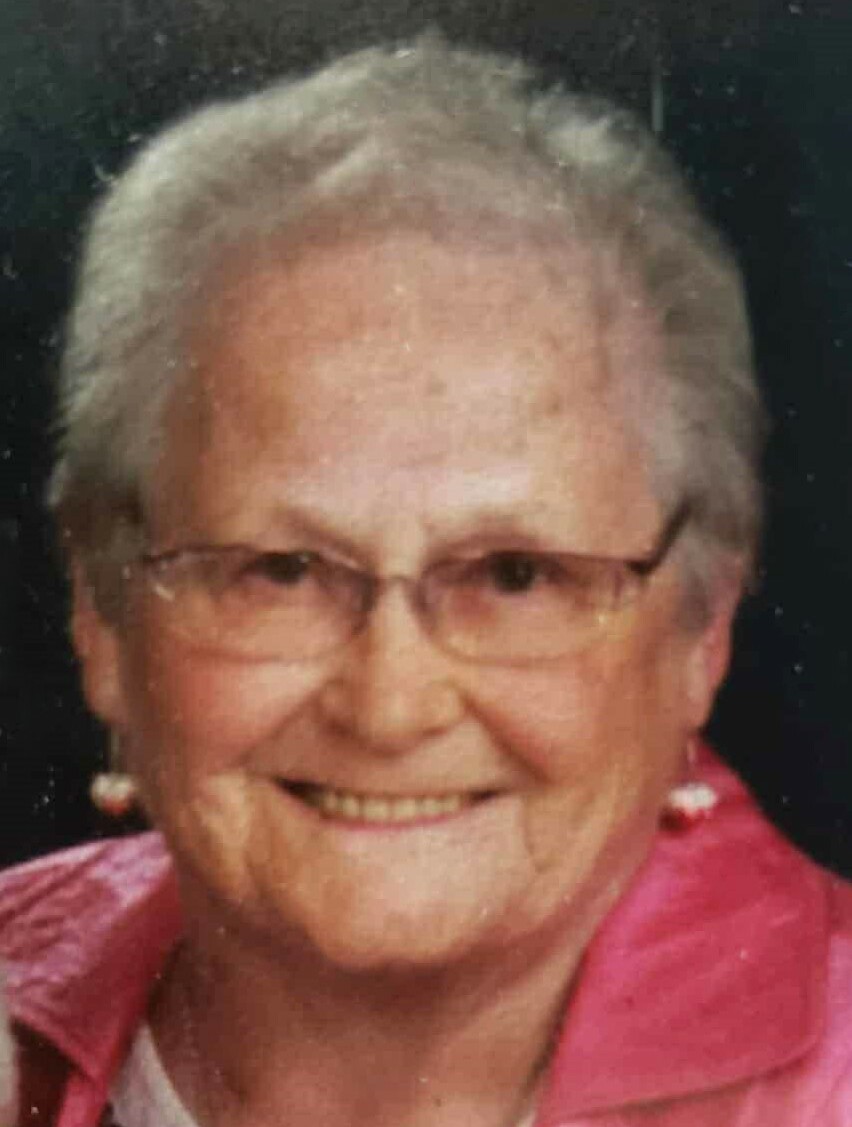 Erma Gladys (Noiles)  Black